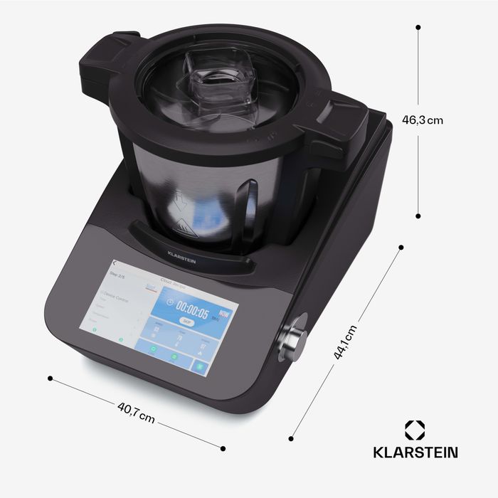 Klarstein Aria grande кухненски робот