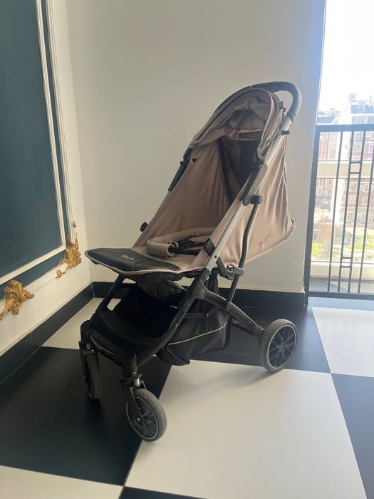 Прогулочная коляска, star joy, 8кг