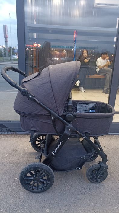 Коляска трансформер Kinderkraft (0-3 лет)