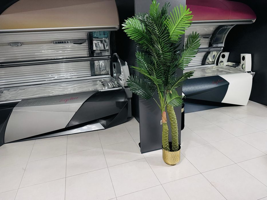 Vand 3 aparate de bronzat Ergoline Prestige 1100, Esprit 770, Megasun