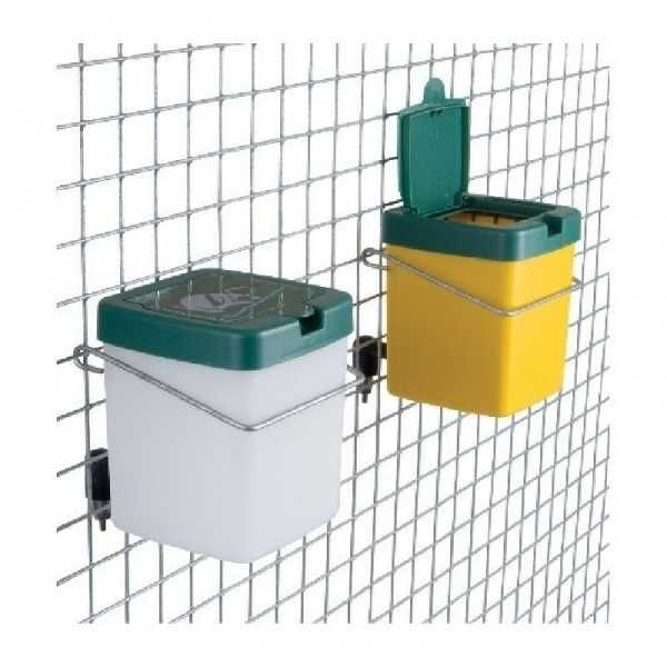 Adapatoare iepuri cu capac 0,5 si 1L