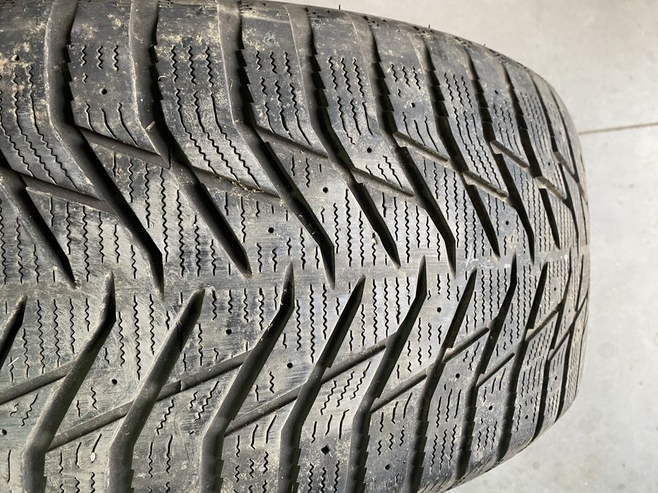 Anvelope iarna 255/50 R19