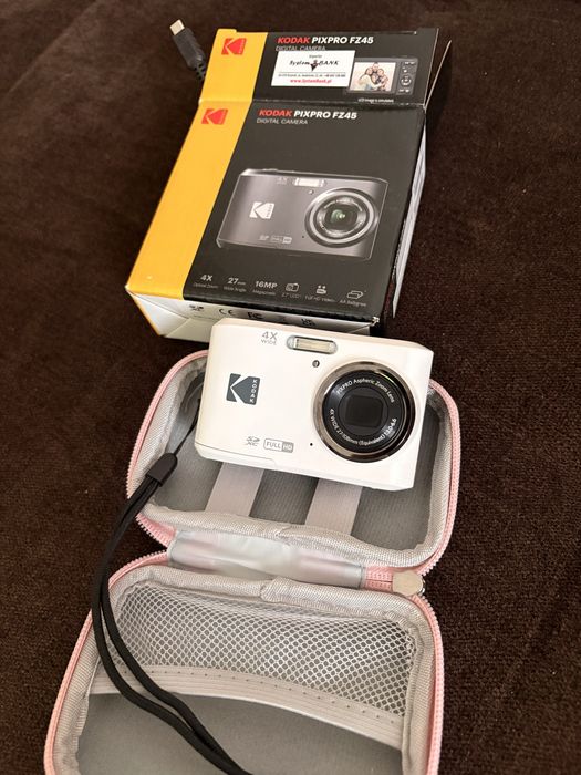 Kodak pixpro fz45