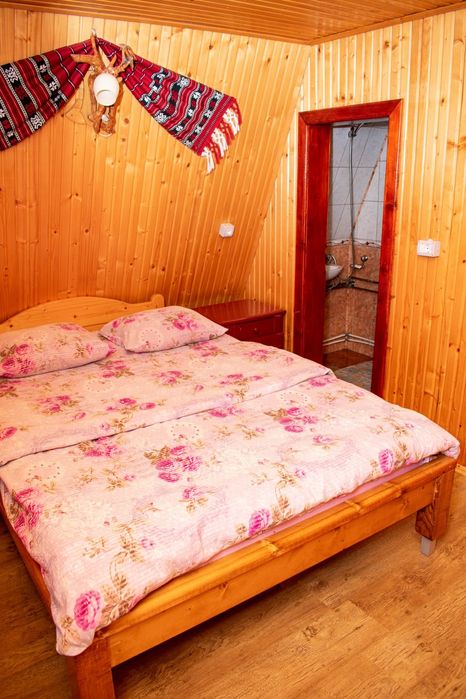 Cabana de închiriat cu ciubăr