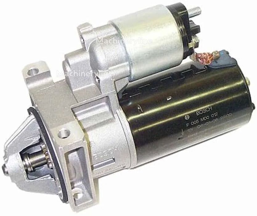 Demaror Electromotor Bosch F 006 M00 012 pentru Honda BF15D/BF20D