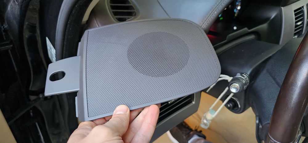 Решетка за табло Ягуар xf и вериги 5.0, термостат 3.0