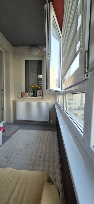 Vand garsoniera in  tomis plus cu loc de parcare privat