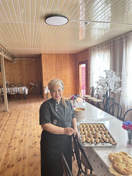 Выпечка на заказ