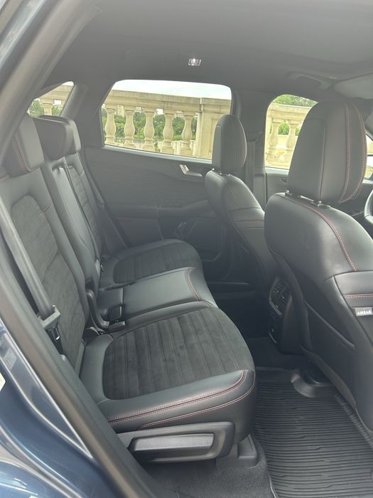 Ford Kuga Plug in Hybrid