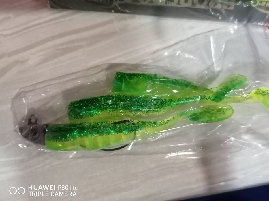 Vând trusa cu jiguri