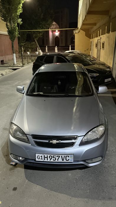 Chevrolet Gentra 2014.