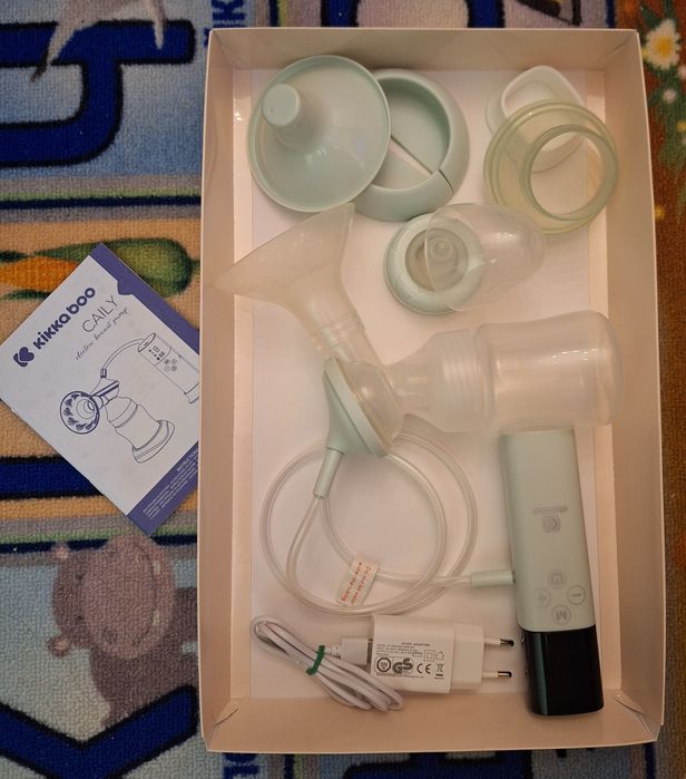 Електрическа помпа за кърма Kikka boo Caily