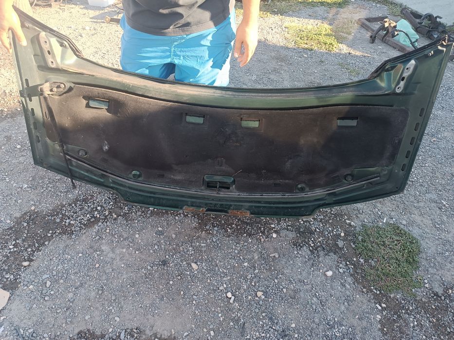 Преден капак Сеат алхамбра 2000-2007г