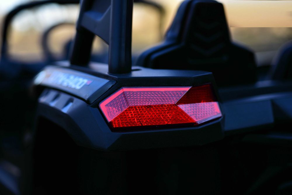 Акумулаторен Двуместен джип BIG BUGGY  24V