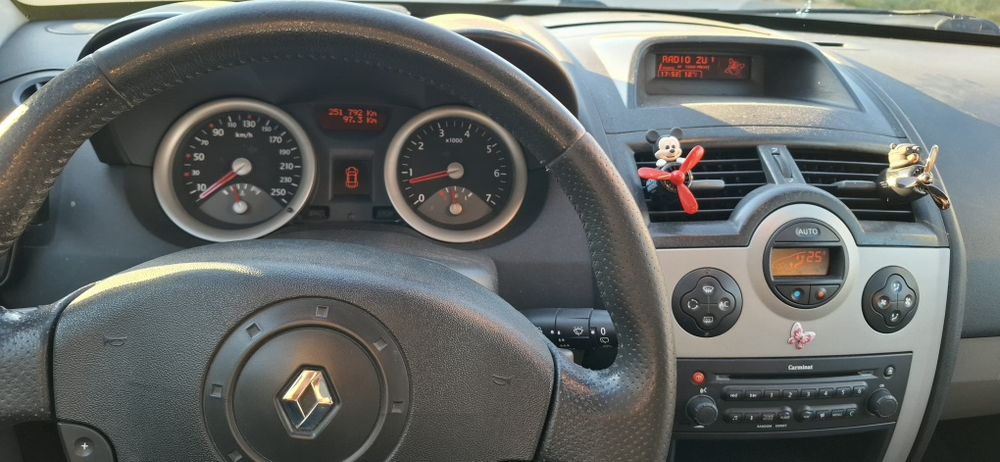 RENAULT Megane 2003 — imagine 5