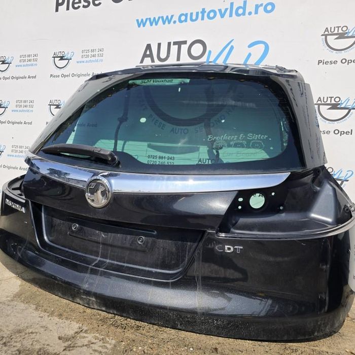 Haion cu luneta Opel Insignia A