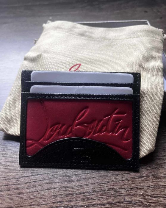 Поселдни Бройки! Christian Louboutin Чанта