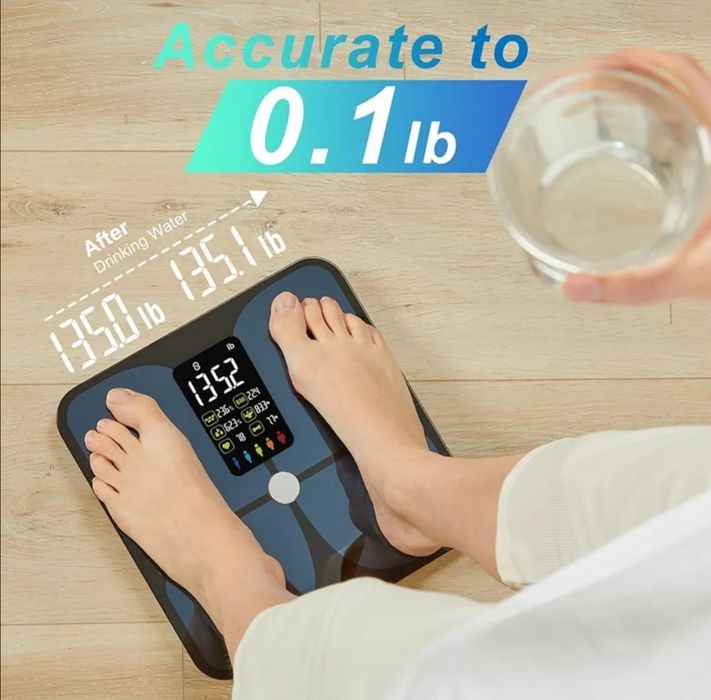 Smart везна за тегло, Bluetooth