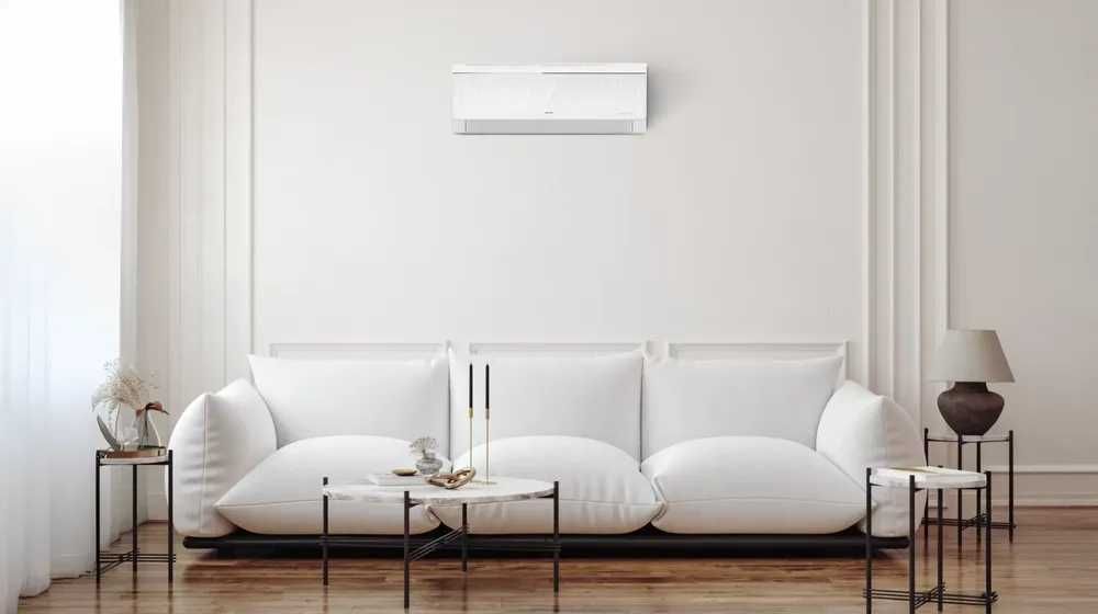 Кондиционер AUX Серия C-Smart Premium INVERTER Crystal CCRE