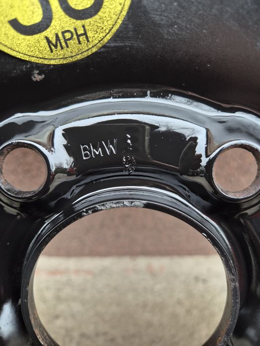 Rezerva Slim Bmw R16 5x120