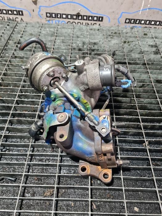 Turbo Mazda CX - 5 Facelift 2.2 Diesel 2015 - 2017 150CP SHY1 (587) BIITURBO 81035840003