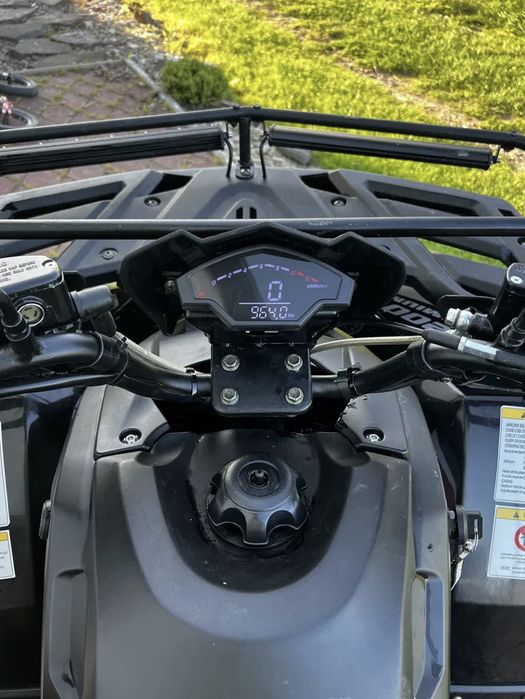 Квадроцикл Rato 200