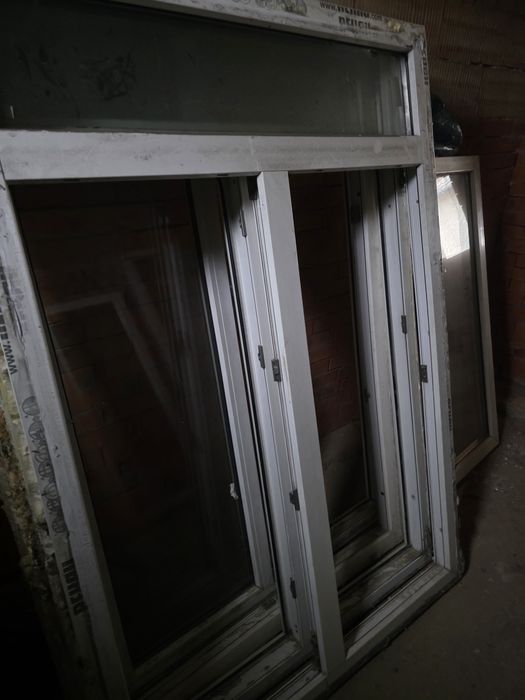 Geamuri termopan second