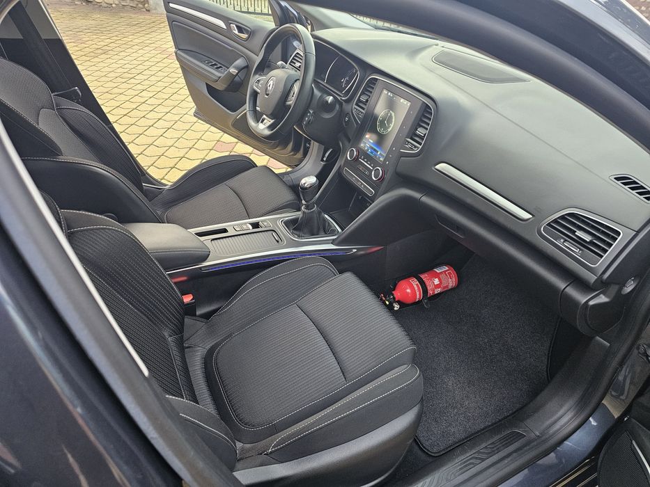 Megane 4 Hatchback fabr.2019