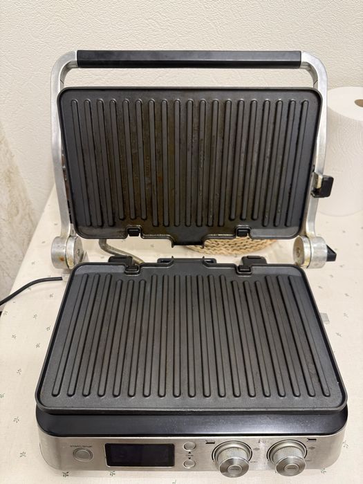 Продам гриль Delonghi