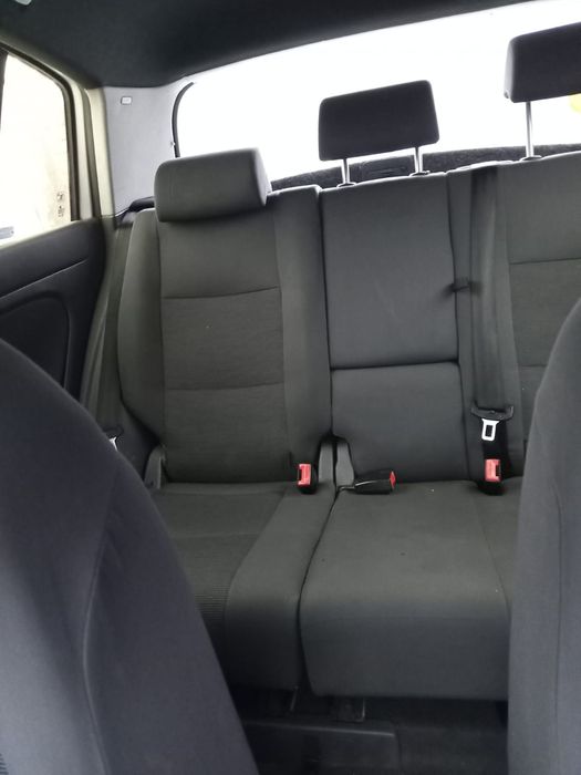 Volkswagen golf 5 plus 1.9