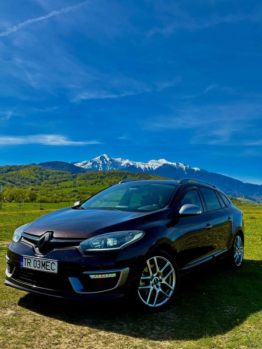 Renault Megane 3 GT220 2.0tce facelift (F4R-874 Motor RS)
