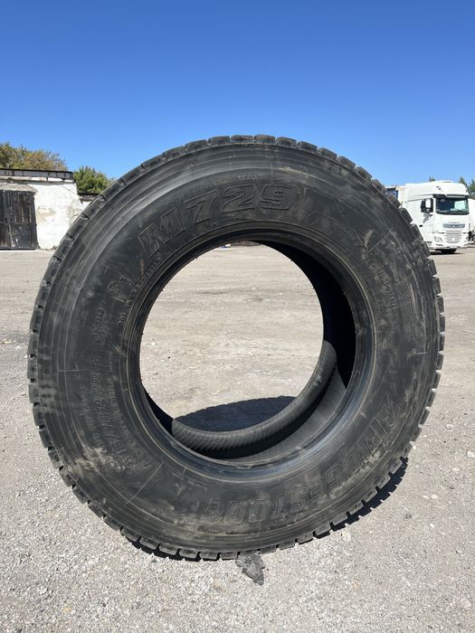 Резина Bridgestone 315/70R22.5
