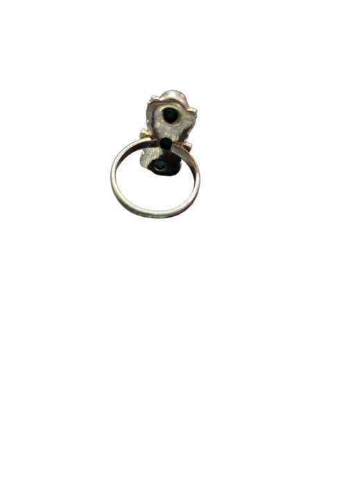 Inel argint vintage