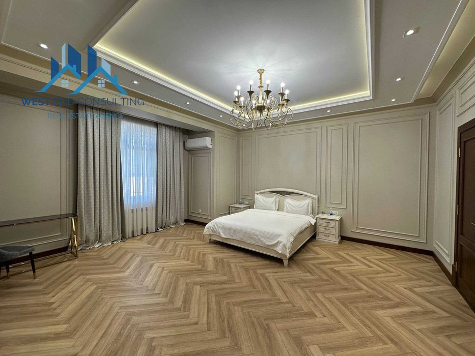 Сдается новая квартира в Новостройке | FOR RENT 160м2 - 3 rooms