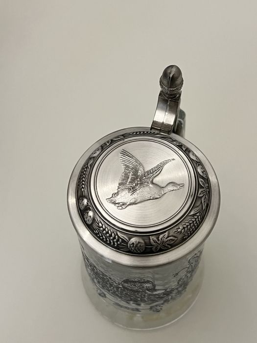 Пивная кружка Domex 0,5л. Производство Германия.