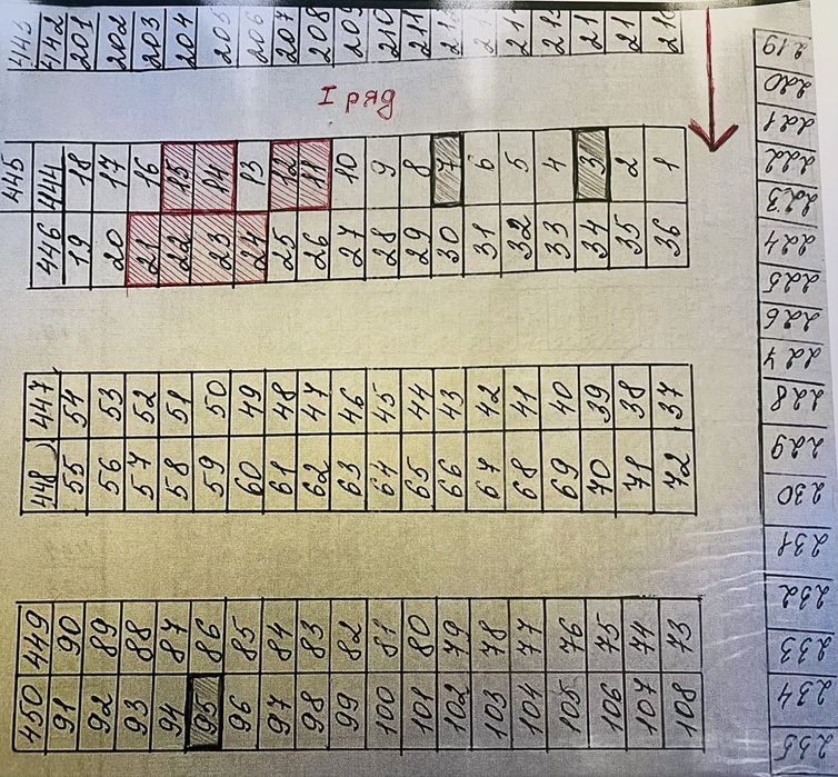 Продам гаражи ПГТ Толкын (АТК)