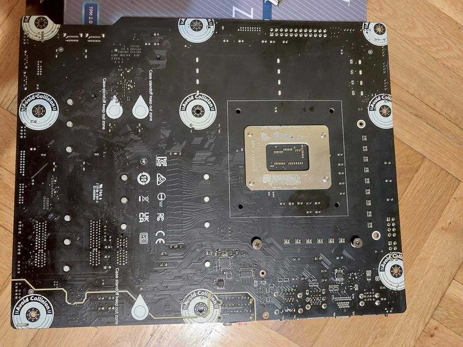 Intel Core i5 13600KF + MSI Pro Z690-A DDR5