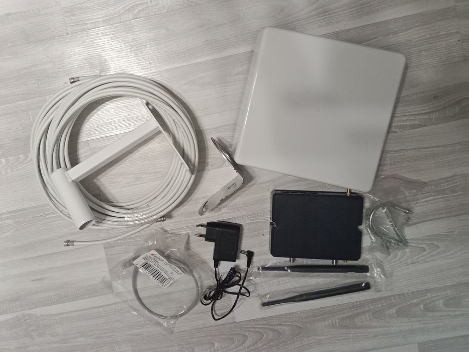 Усилитель сотового сигнала Kroks Rt-Cse e6 KAA15-1700/2700