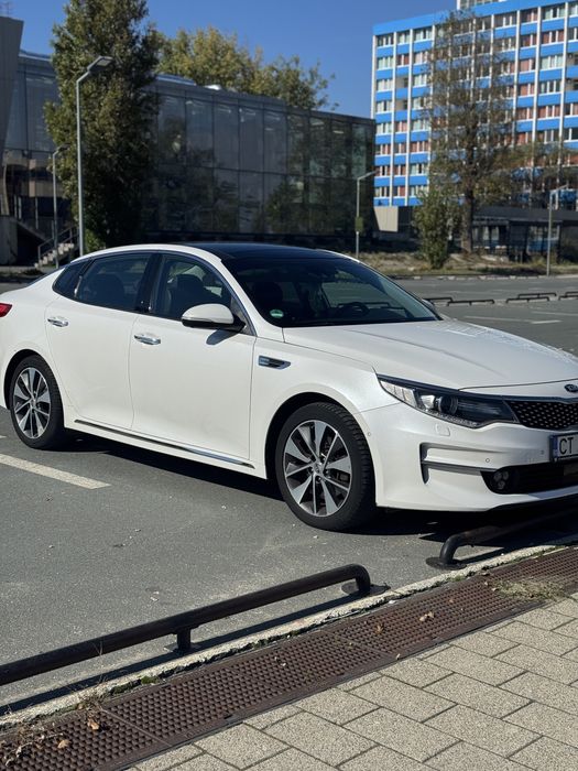 Vand Kia Optima 1.7 136 cai automata