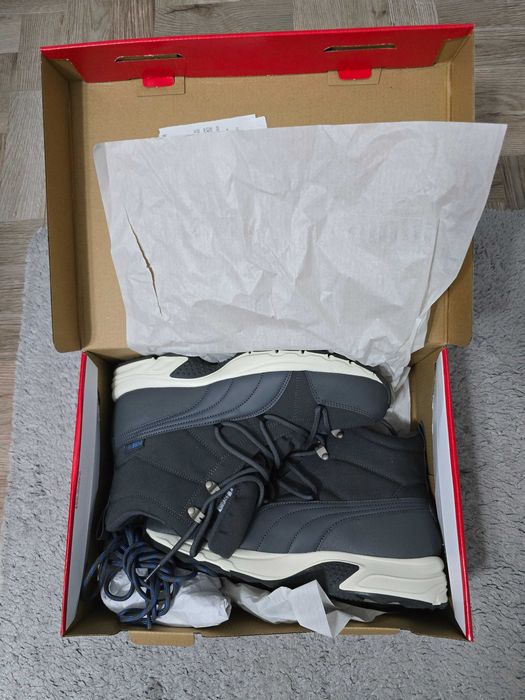 PUMA-Axis  tr boot wtr pt