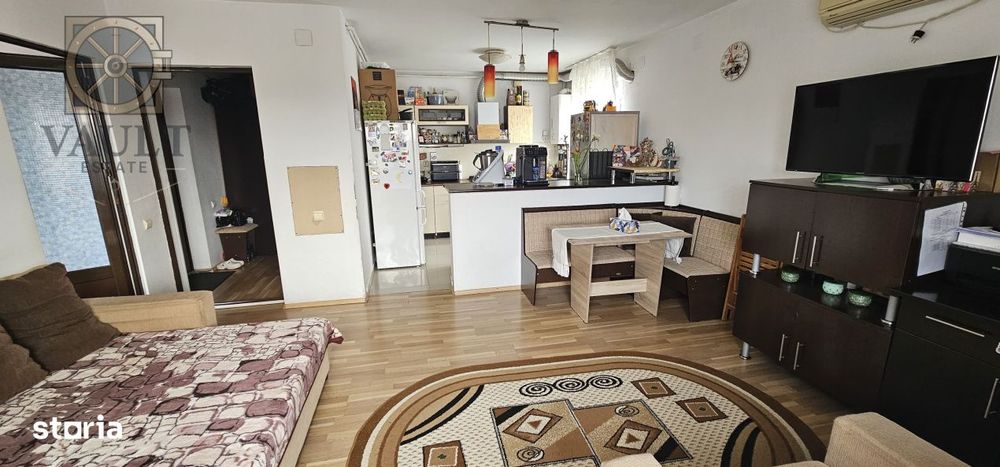 Apartament 3 camere - Dragomiresti-Deal