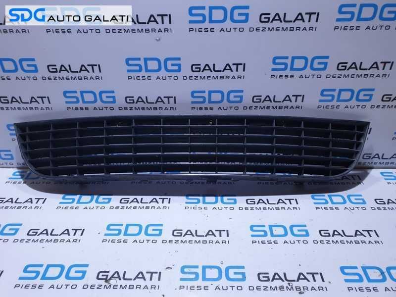 Ornament Grila Centrala Bara Fata Fiat Grande Punto 2005-2012 Cod Piesa FT0702001