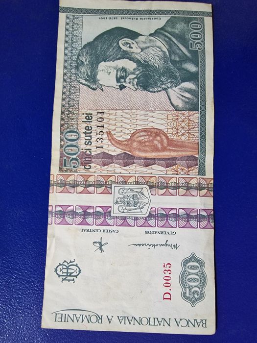 Bancnote vechivind schimb cu boxa activa