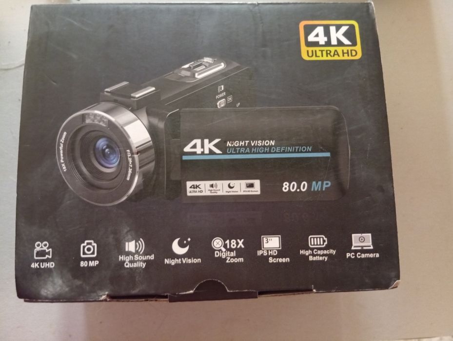 Vând camere 4k.6k.8k profesionale