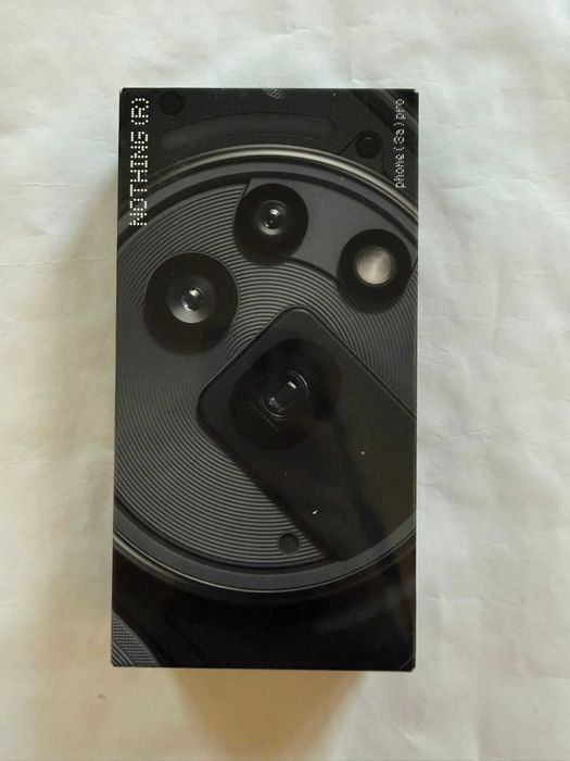 Nothing Phone 3a Pro 256GB / 12GB RAM ! SIGILAT + Garantie !