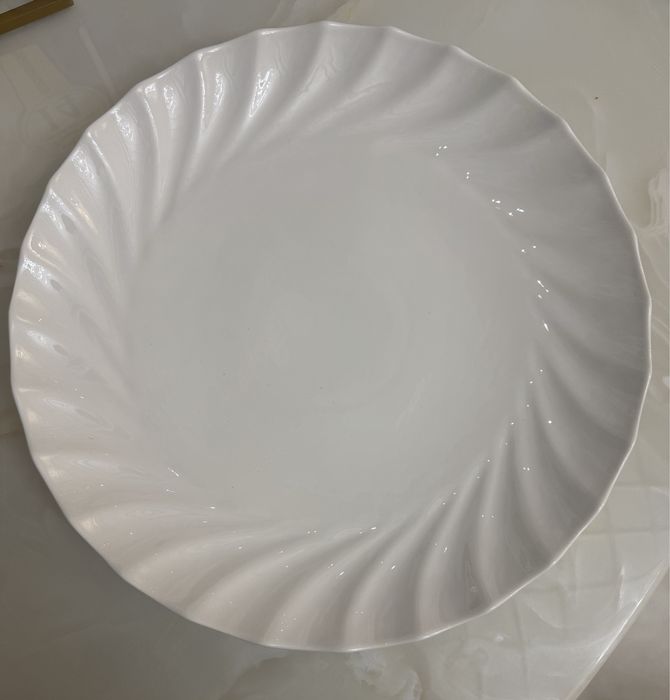 Тарелка для горячего блюда