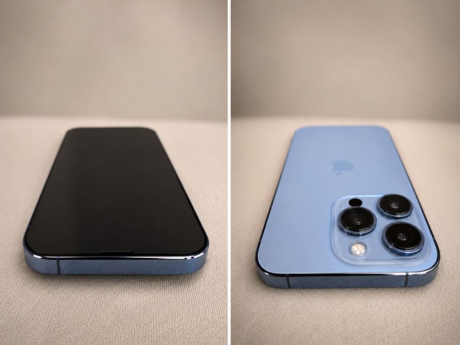 iPhone 13 PRO Sierra Blue