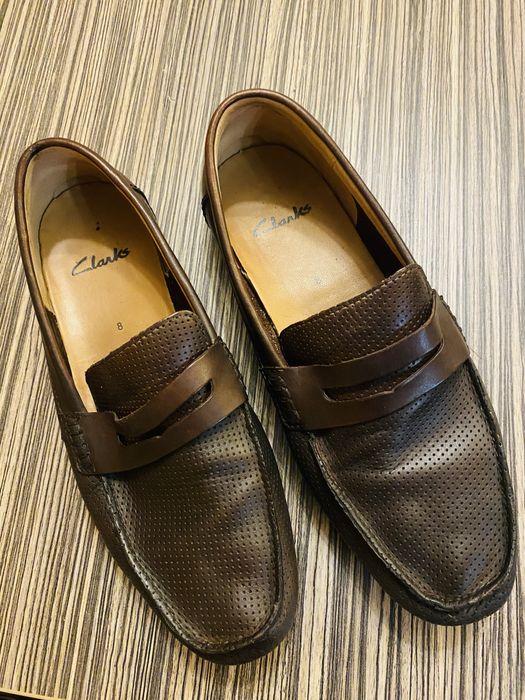 Мъжки обувки- Clarks