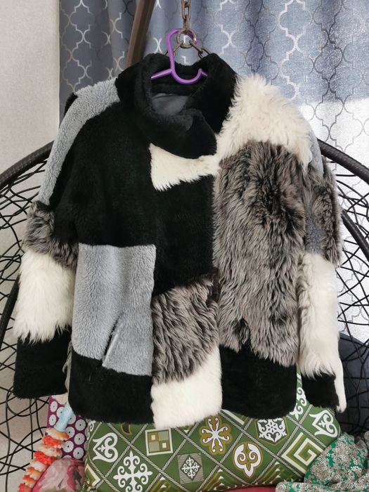 Продам полушубок натуральная овчина