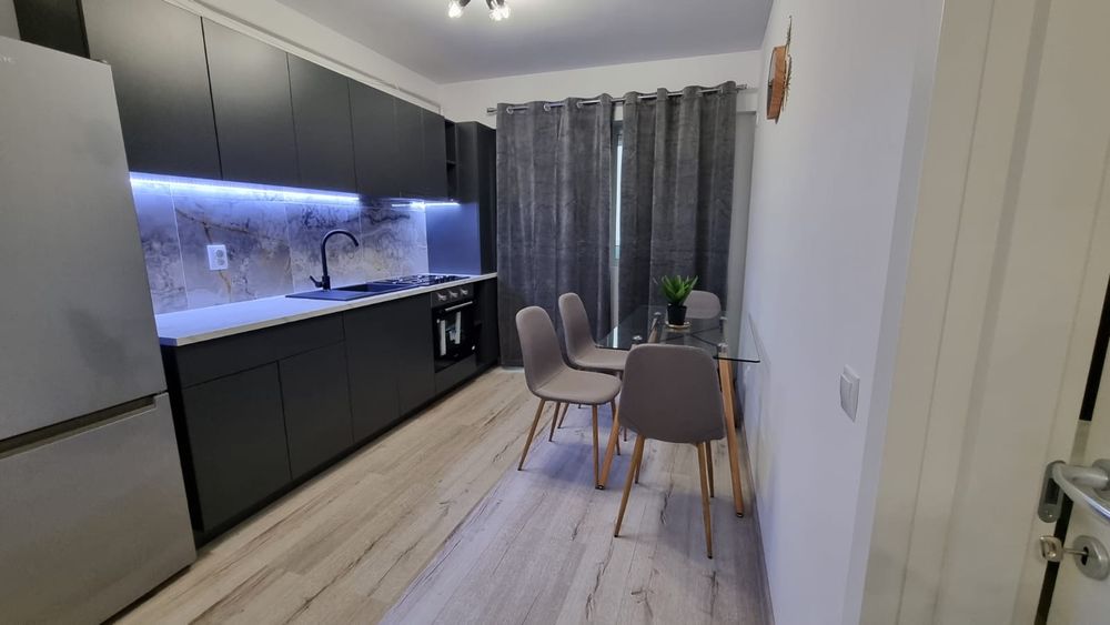 Apartament cu doua camere de închiriat în Copou